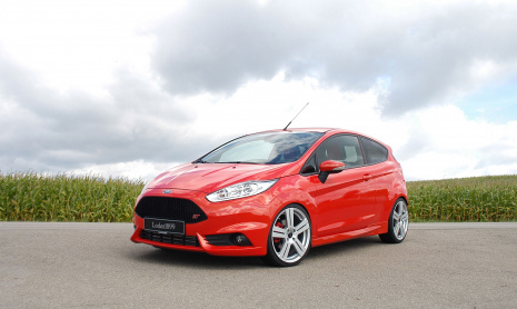 Loder1899 представил Ford Fiesta